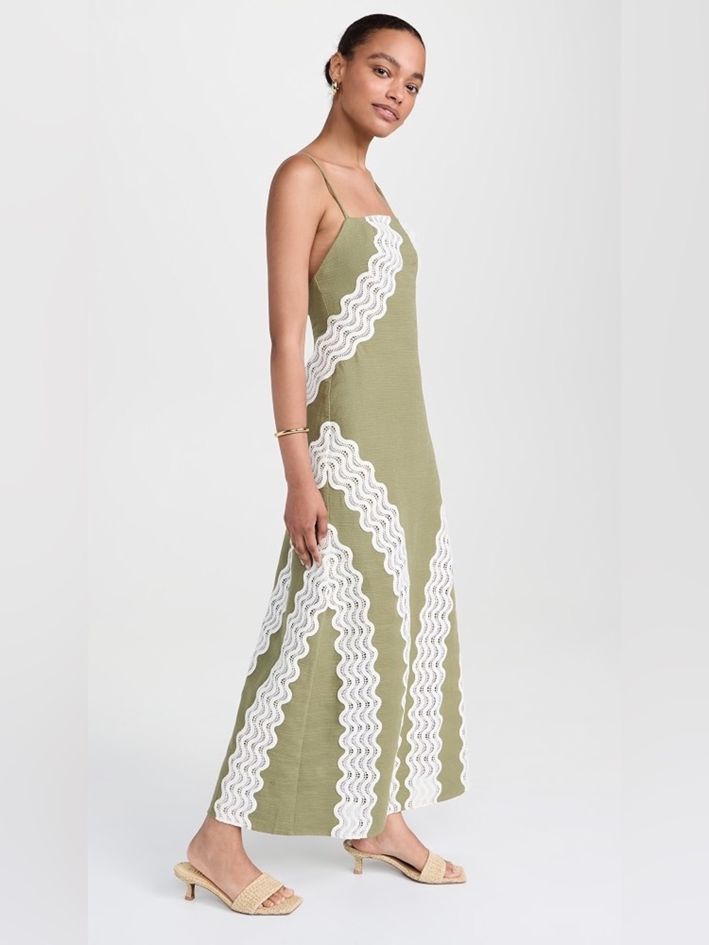 Significant Other Eleni Maxi Dress - Picture 3 of 8